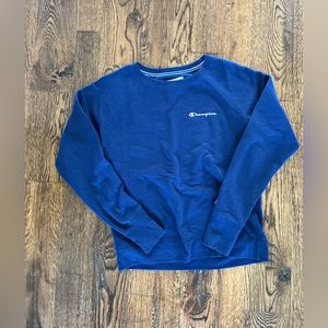 Champion Crew Neck Sweatshirt